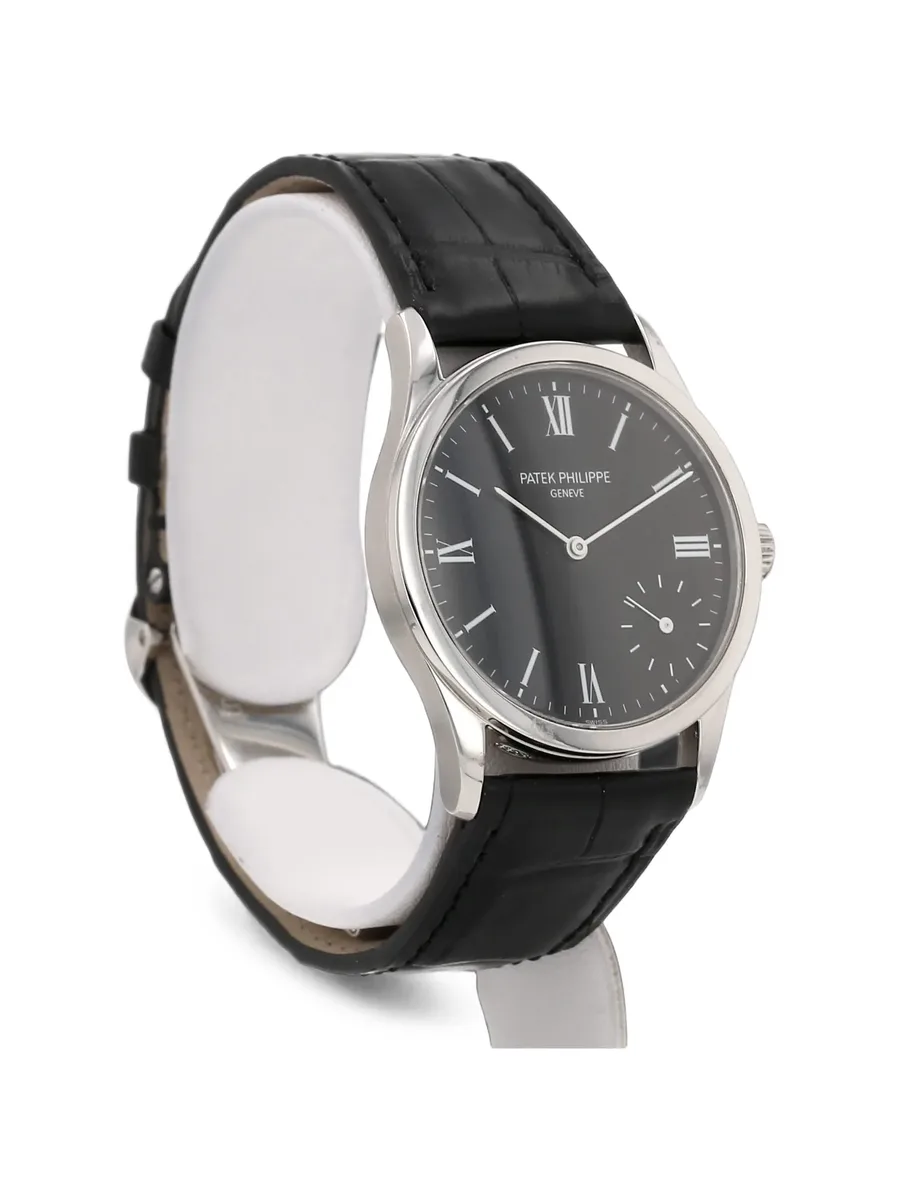 2000s Calatrava 33mm watch 3