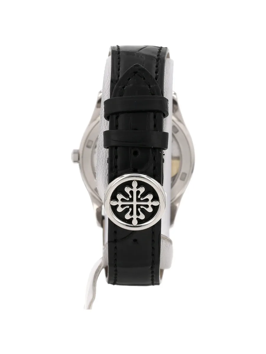 2000s Calatrava 33mm watch 5