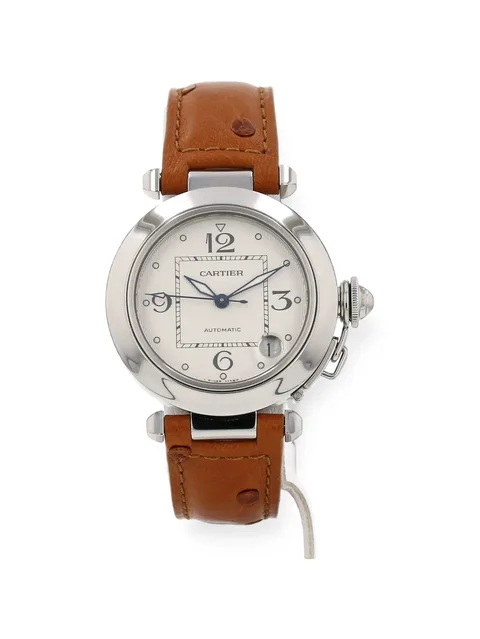 2000s Pasha 35mm watch