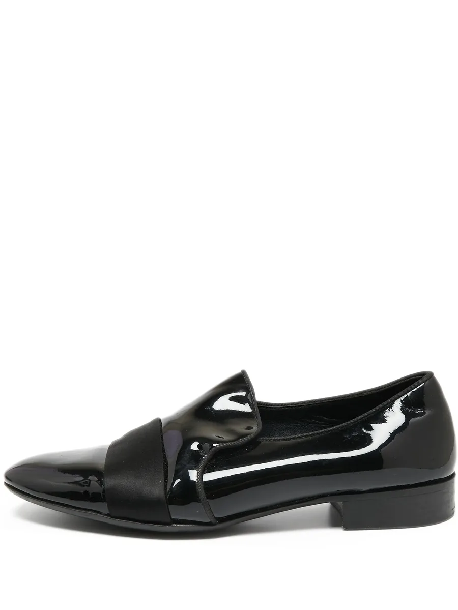 leather loafers 2