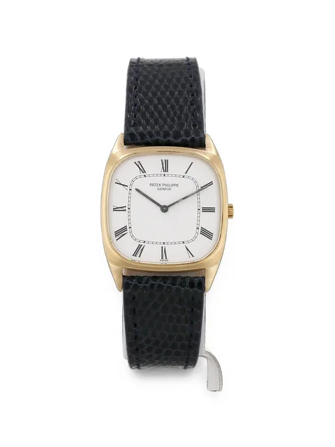 1960s Golden Ellipse Cushion-shaped 28mm watch