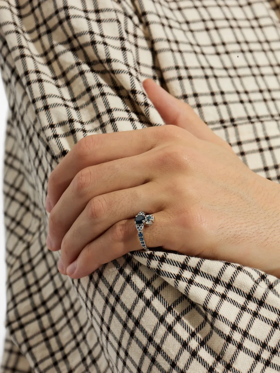 Ismene Orb ring 5