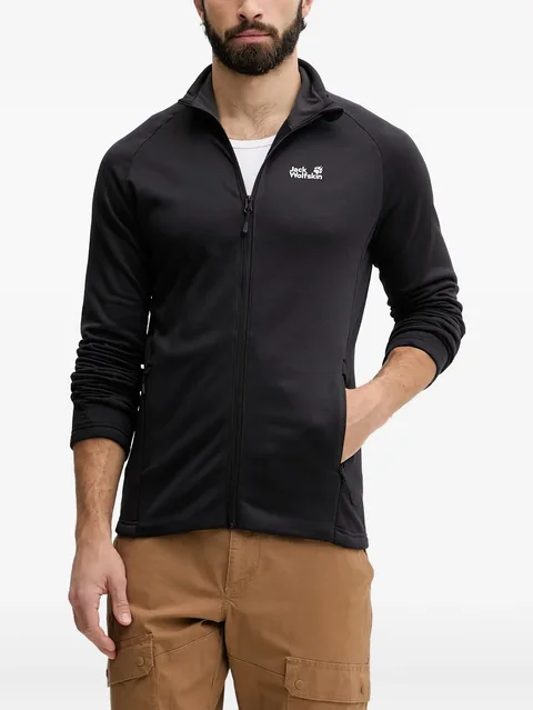 Peak District zip-up sweatshirt