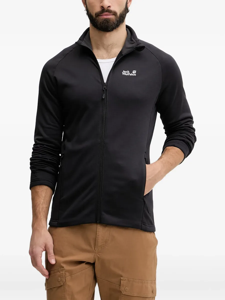 Peak District zip-up sweatshirt 1