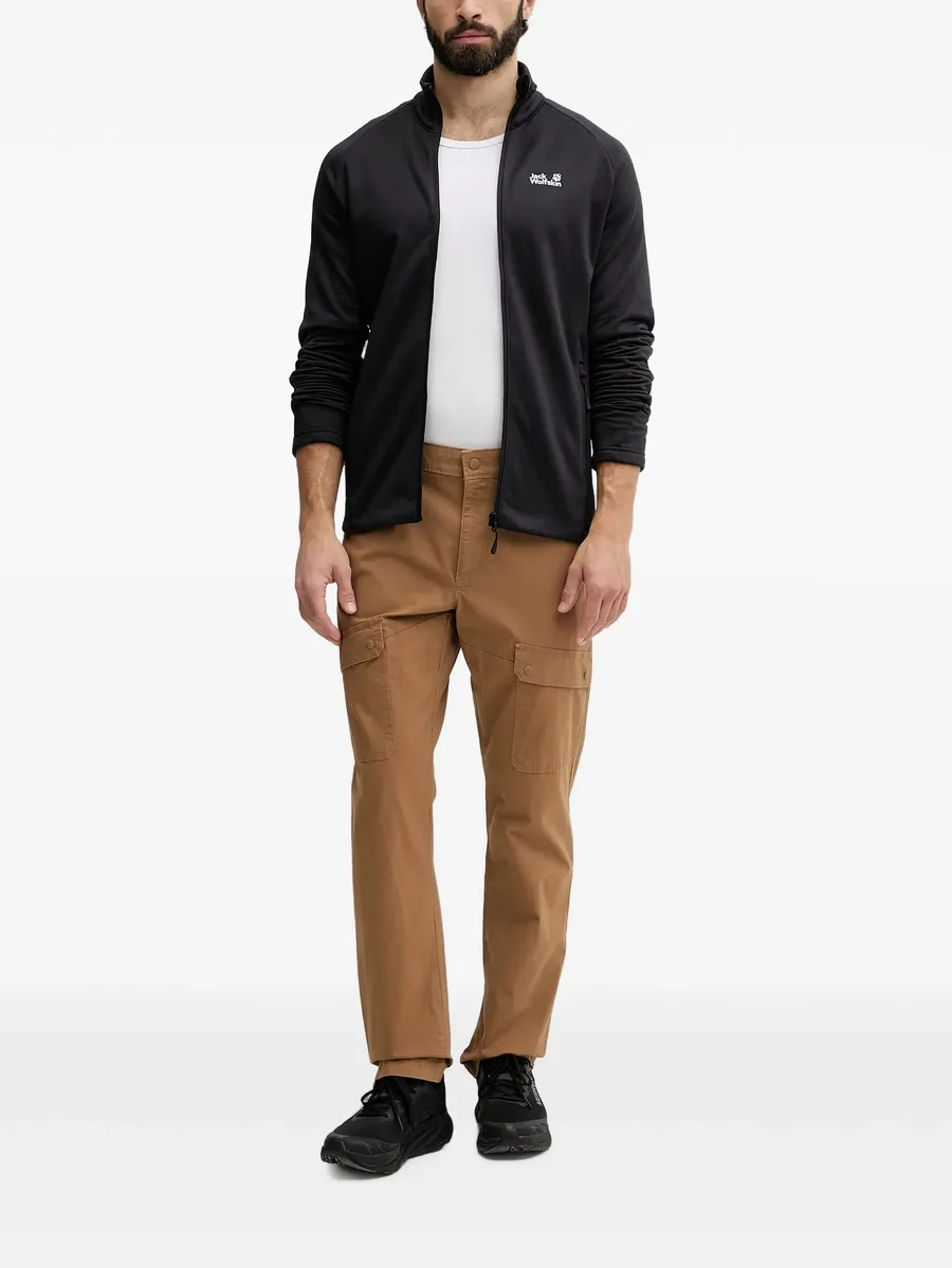 Peak District zip-up sweatshirt 2