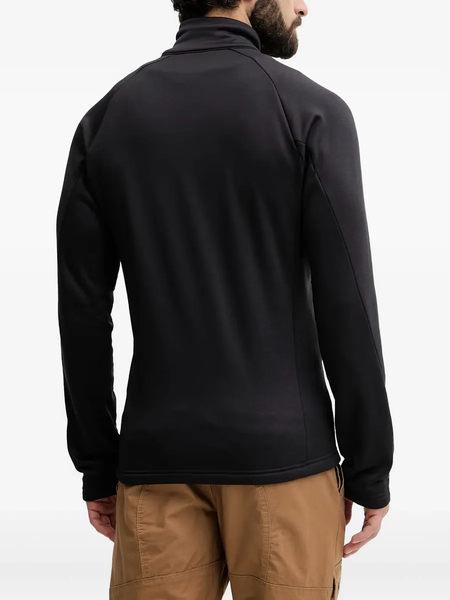 Peak District zip-up sweatshirt 3