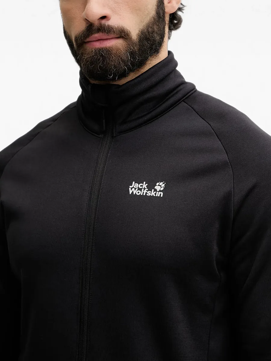 Peak District zip-up sweatshirt 4