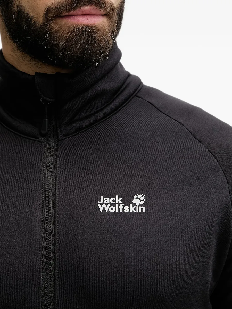 Peak District zip-up sweatshirt 5