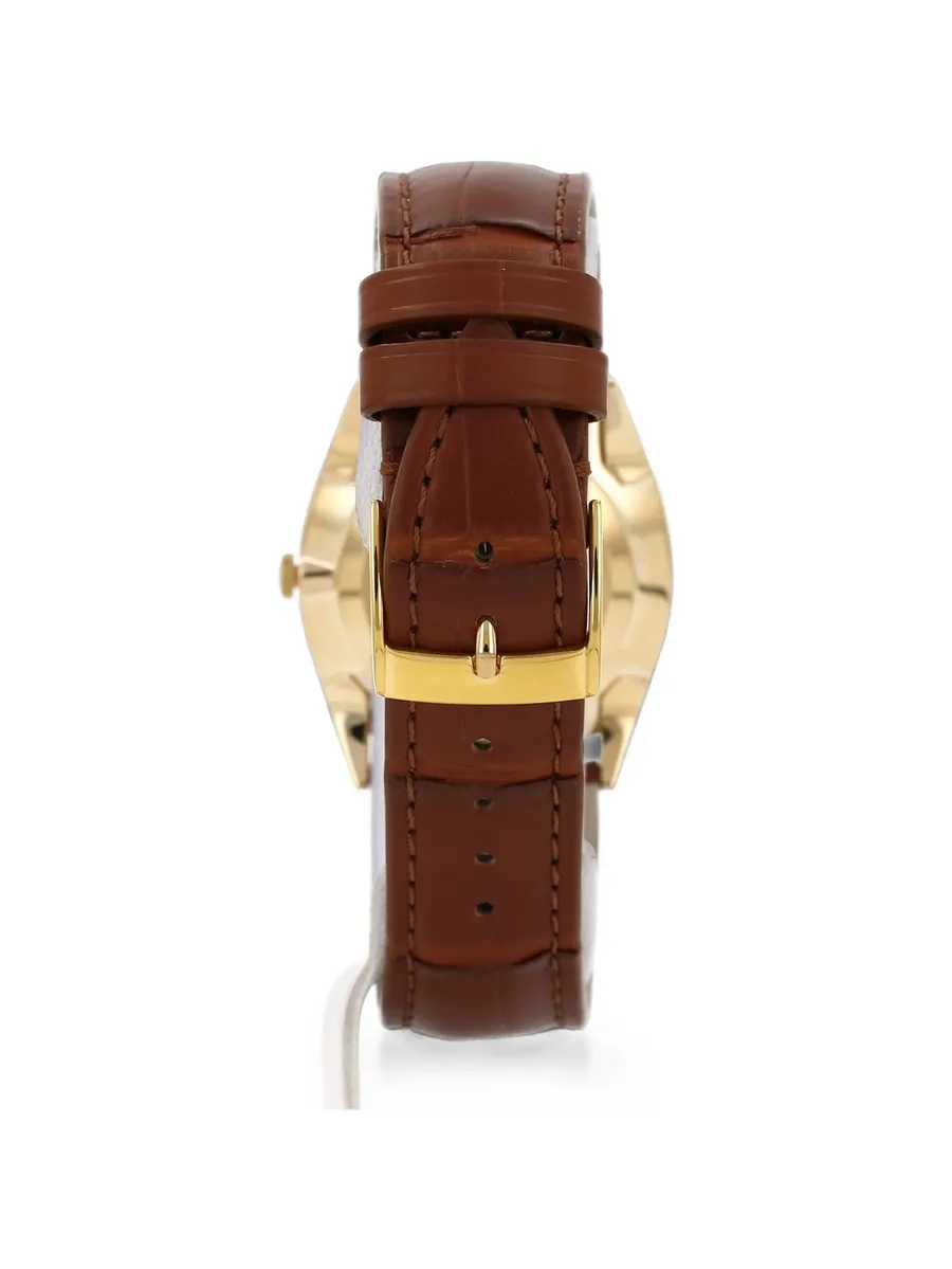 1980s Golden Ellipse Cushion 33mm watch 5