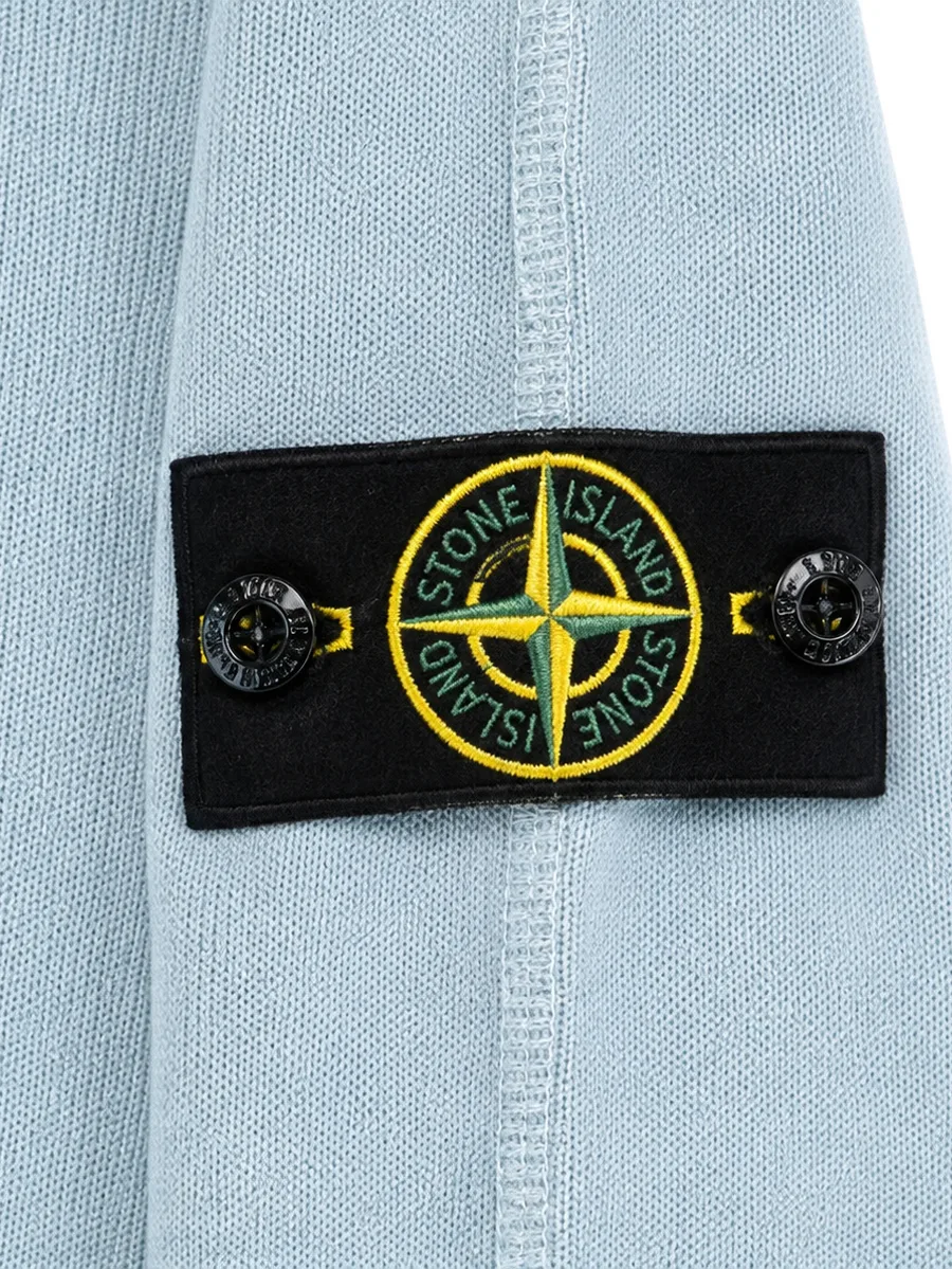 logo-patch hoodie 3