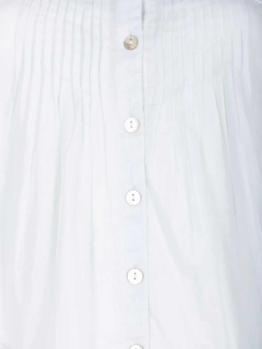 Richelieu embroidered shirt 3