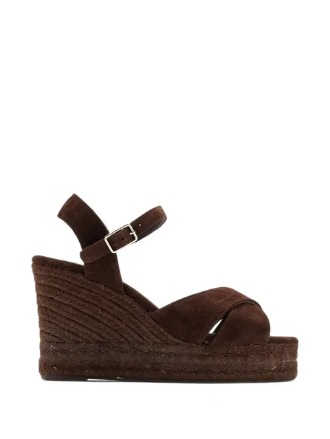 Blaudell suede espadrilles