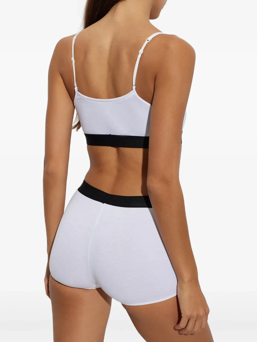 logo-print boxer shorts 4