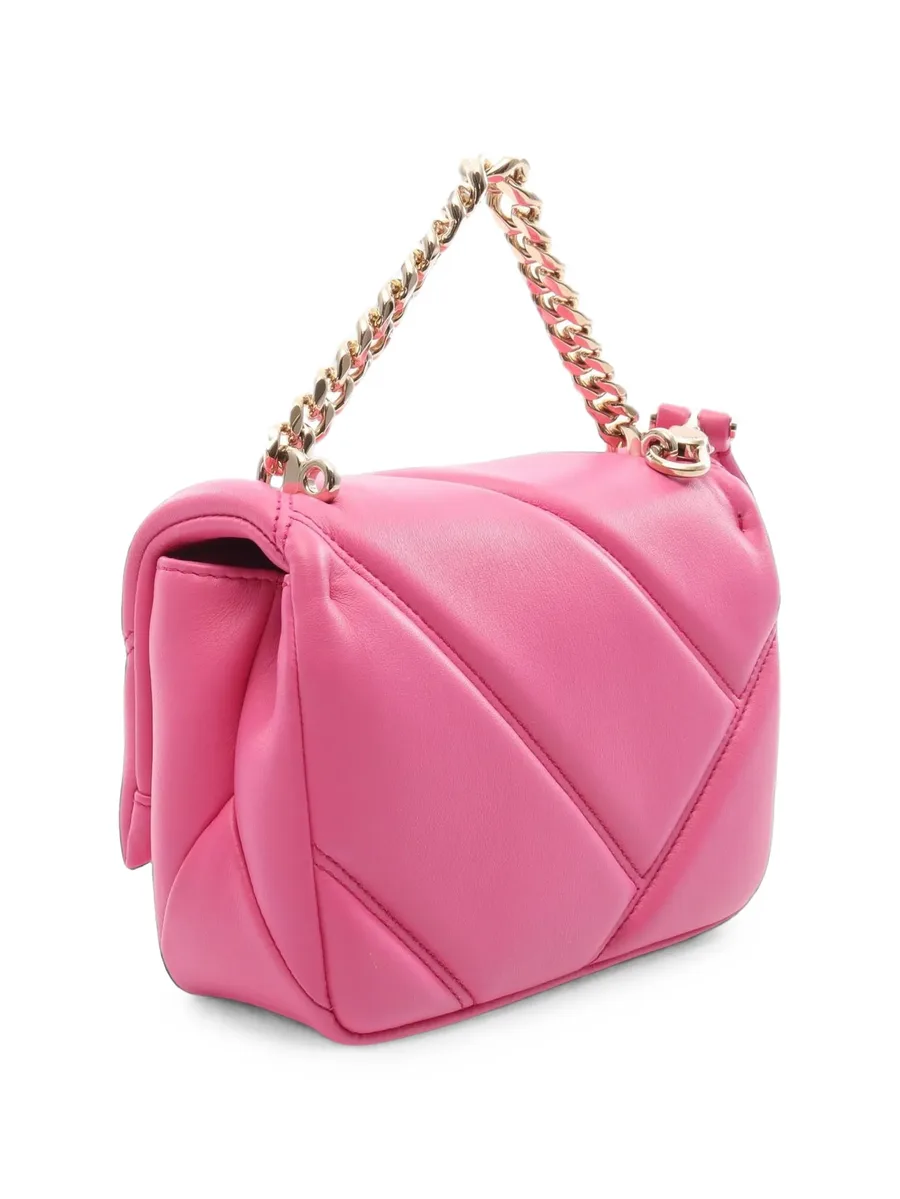 2010s mini Serpenti Cabochon tote bag 2