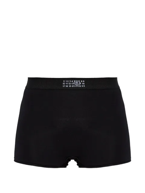 logo-waistband boxer shorts