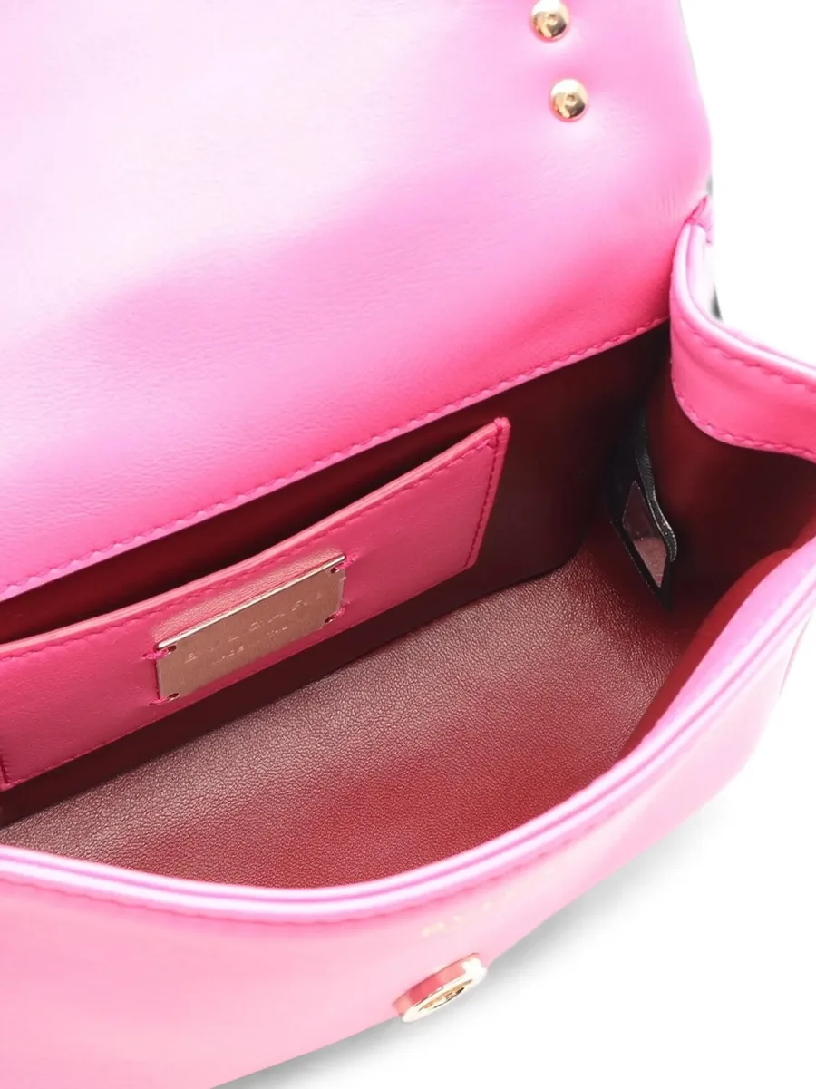 2010s mini Serpenti Cabochon tote bag 3