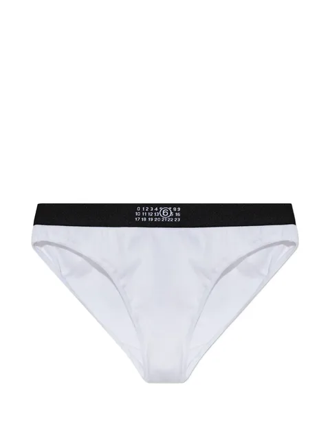 logo-print briefs