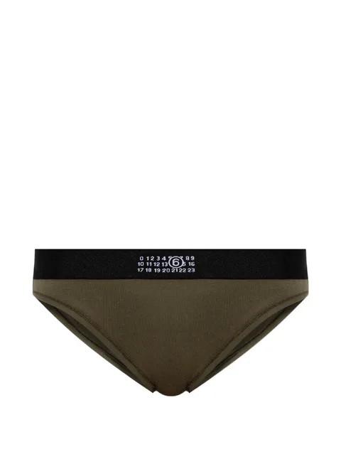 logo-print briefs
