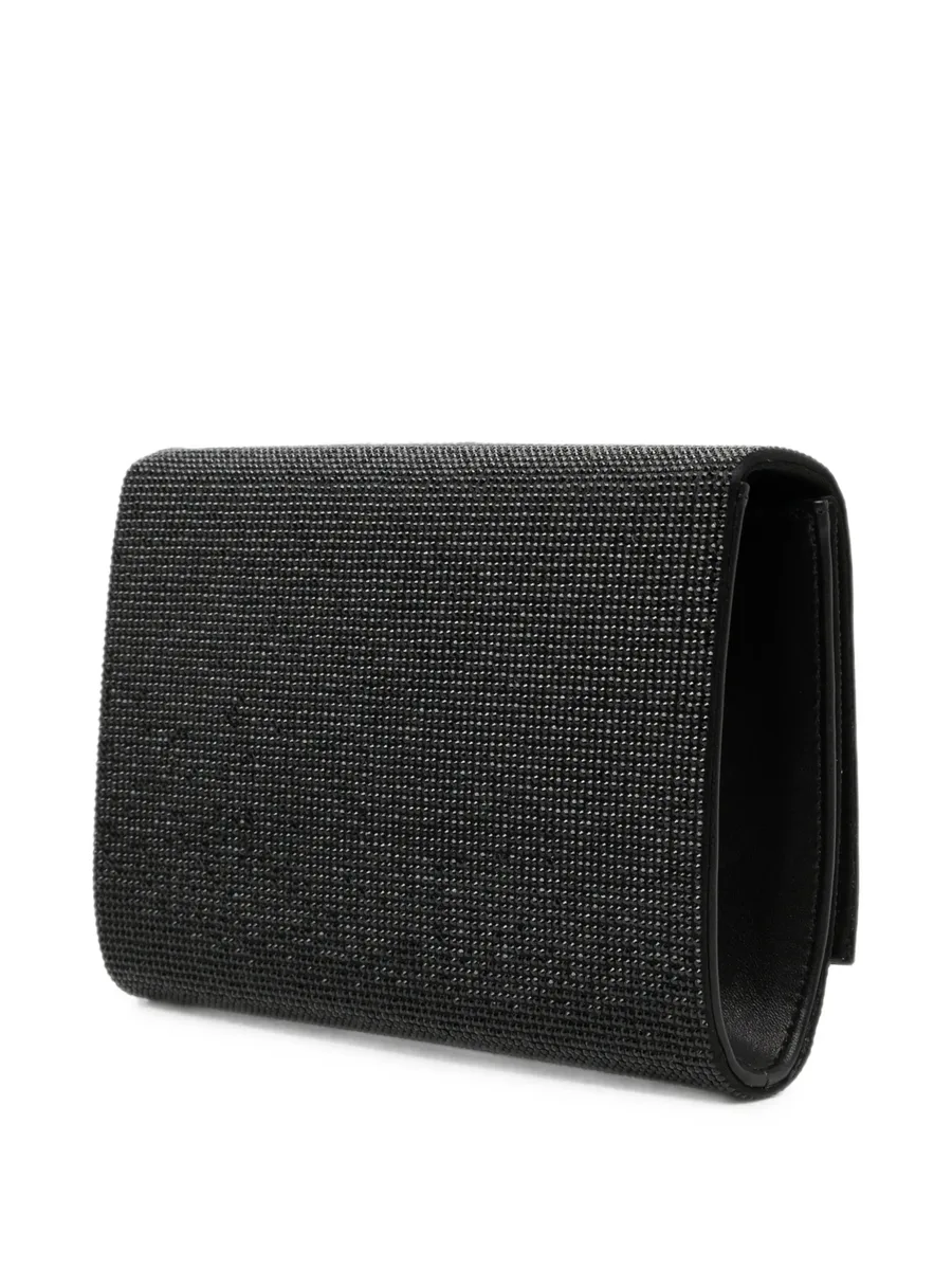 crystal-embellished clutch bag 3