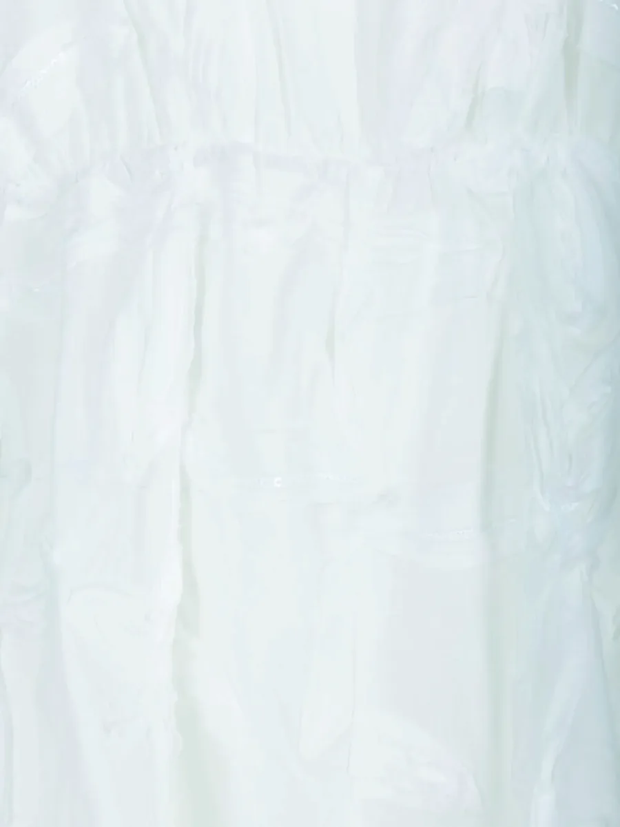 tie-neck cotton romper 2