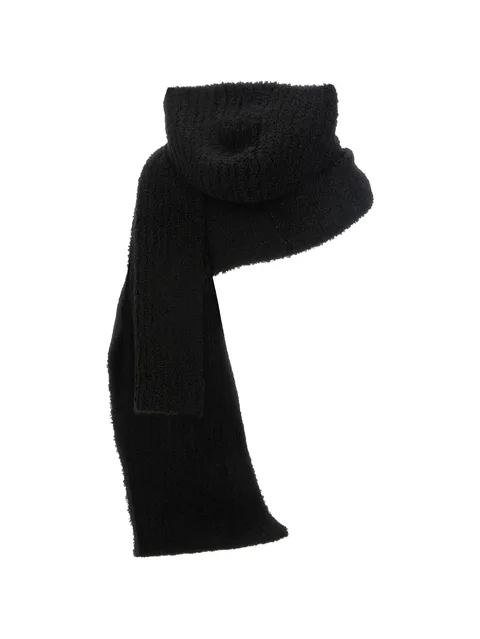 numeric-signature scarf