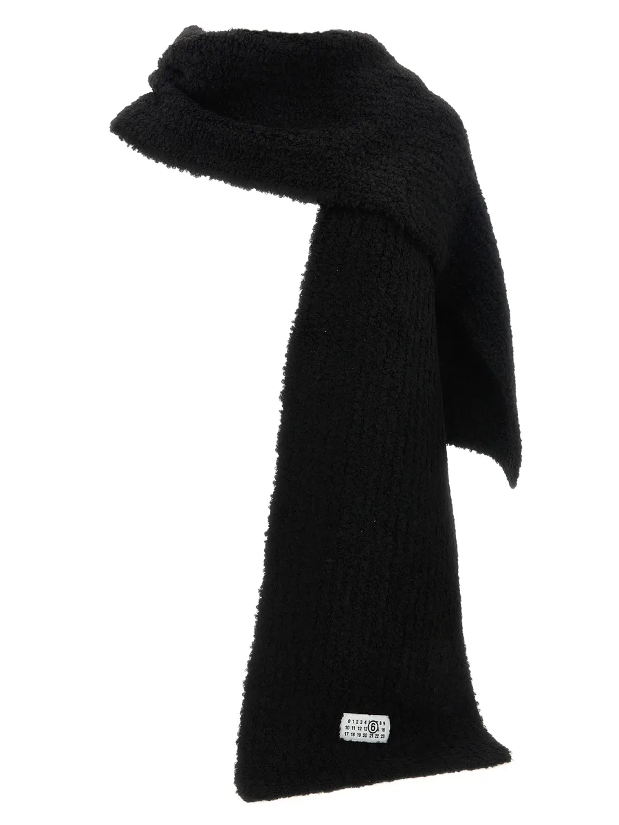 numeric-signature scarf 2