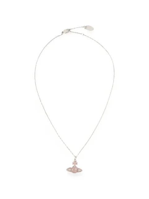 Grace Bas Relief necklace