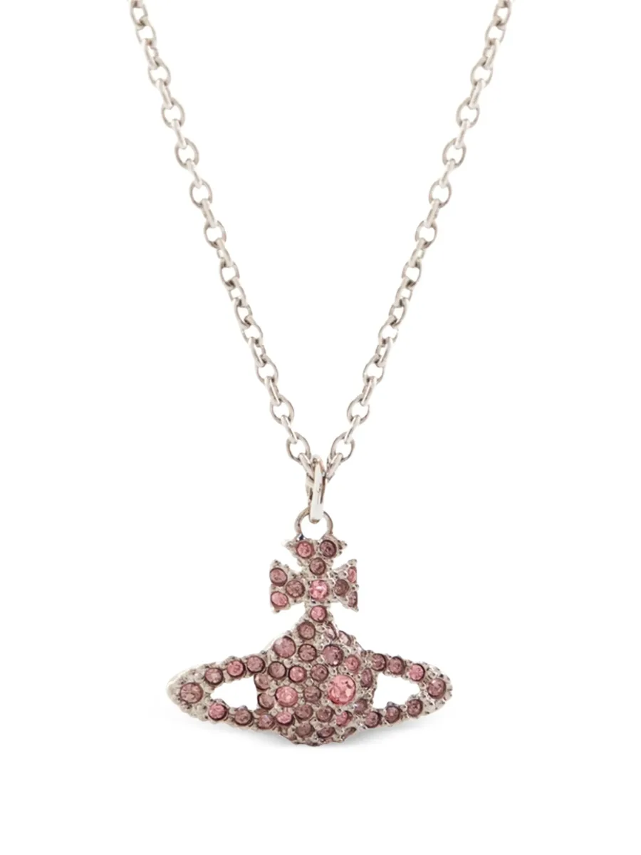 Grace Bas Relief necklace 2