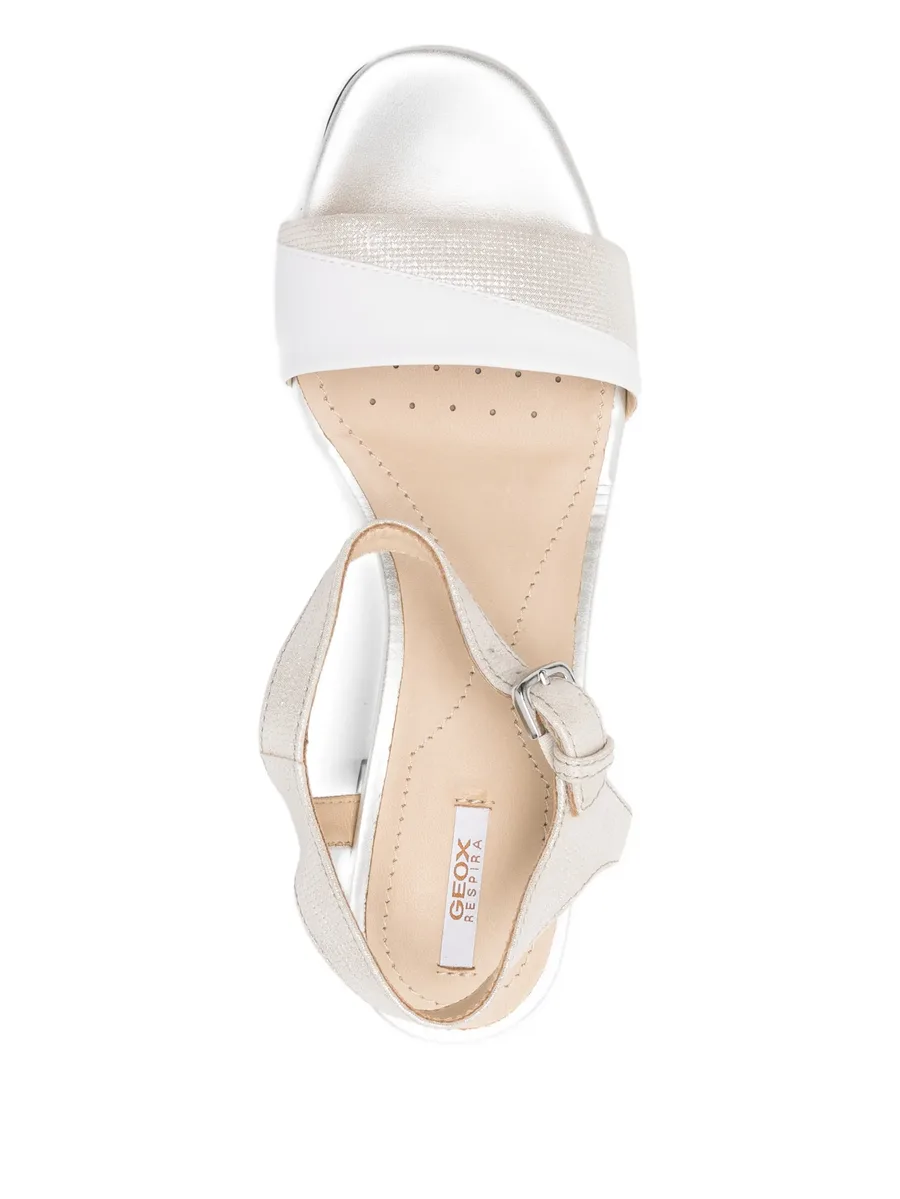 65mm Audalies block-heel sandals 7