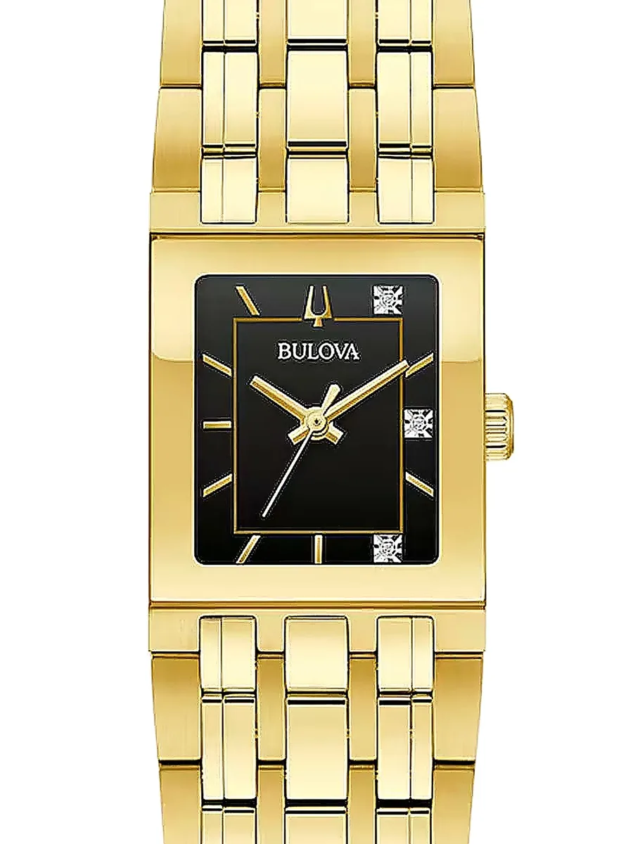 Marc Anthony Quadra 21mm watch 2