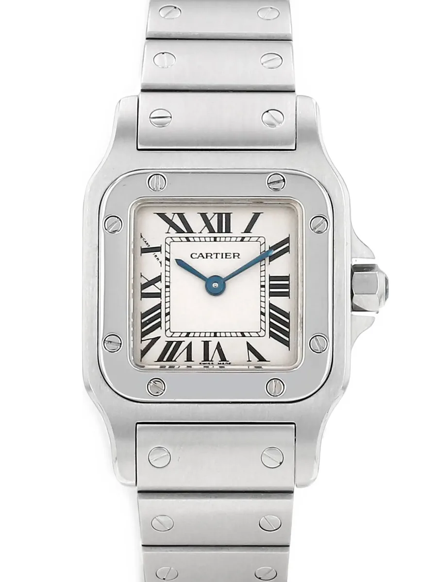 2017 Santos Galbée 24mm watch 2