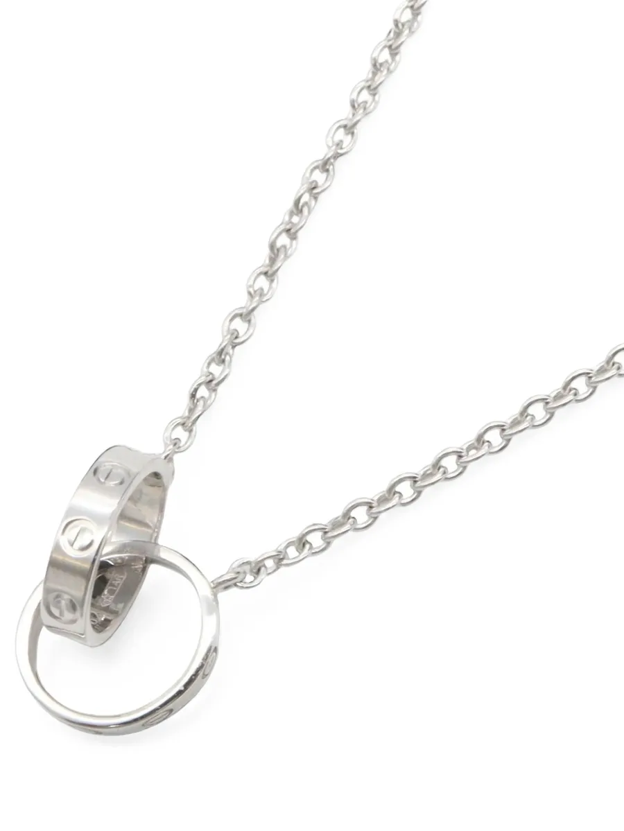 2010s baby Love necklace 2