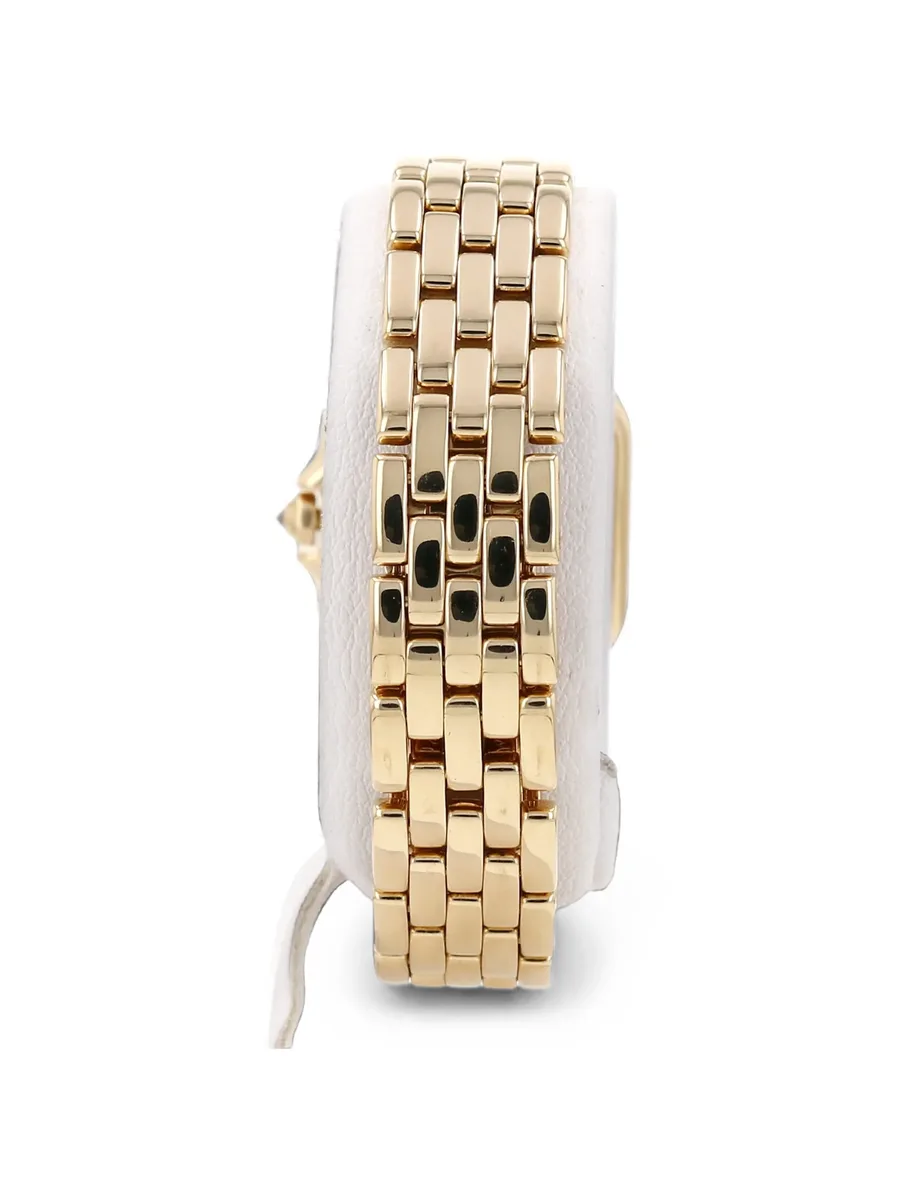 1990s Panthère Diamond 22mm watch 5