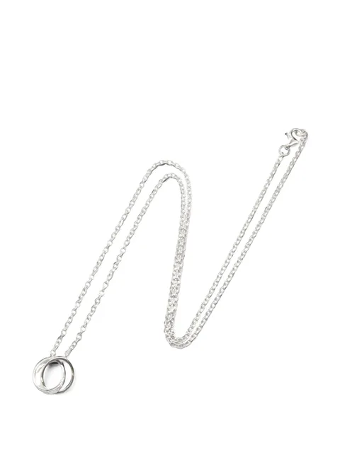 2010s baby Love necklace