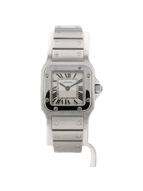 2017 Santos Galbée 24mm watch