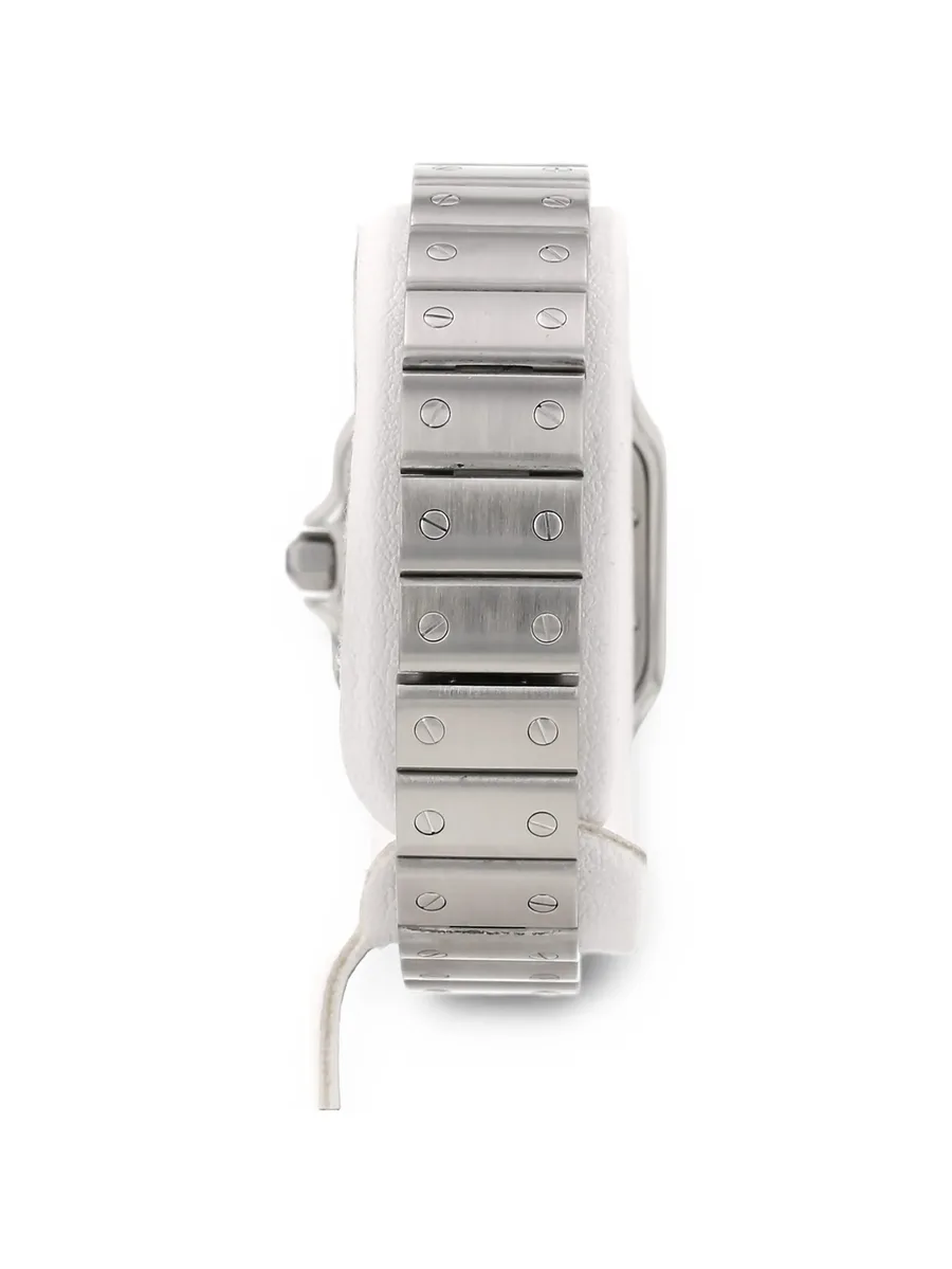 2017 Santos Galbée 24mm watch 5