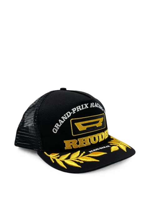 Racing Panel trucker hat