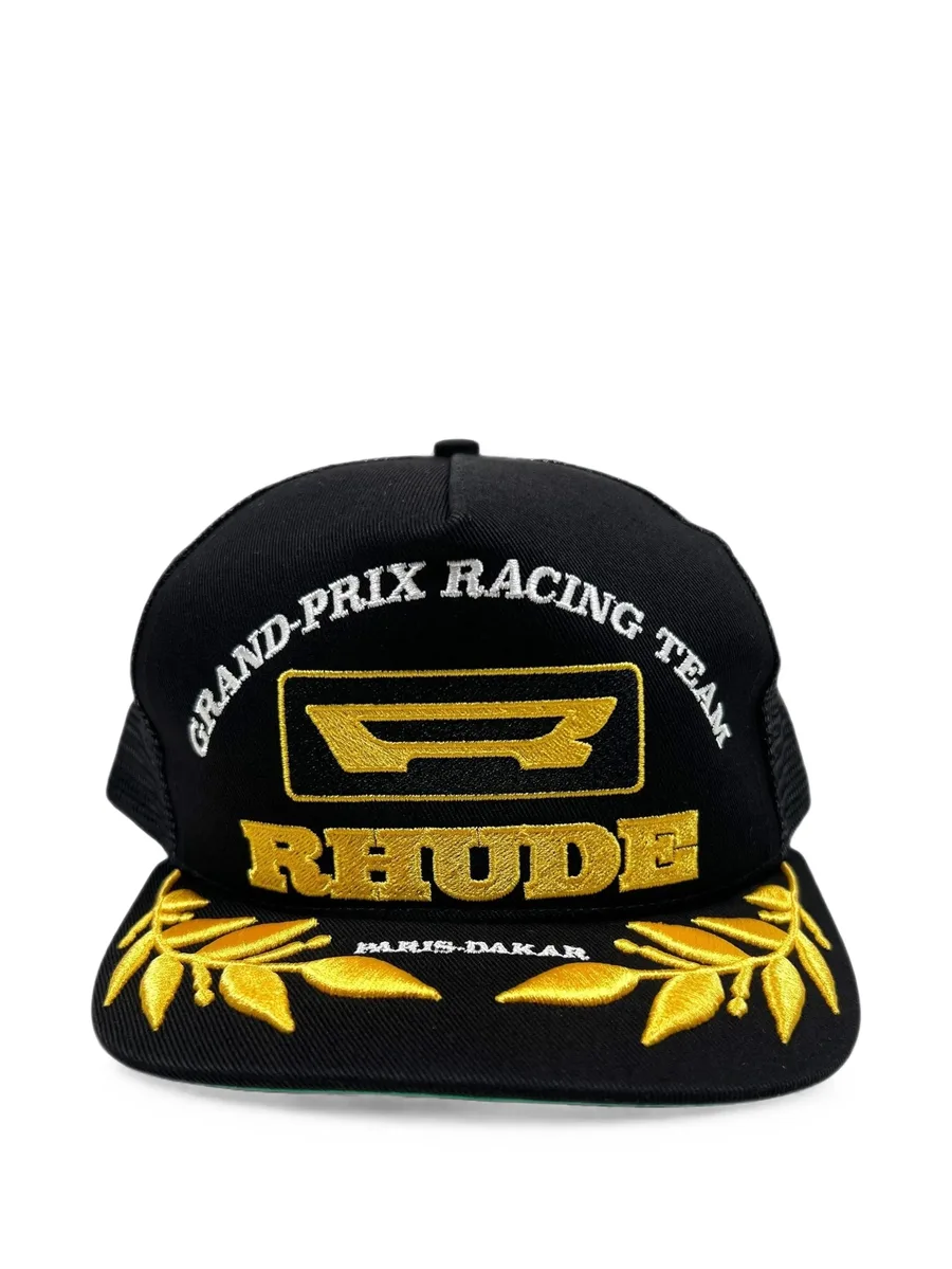 Racing Panel trucker hat 3