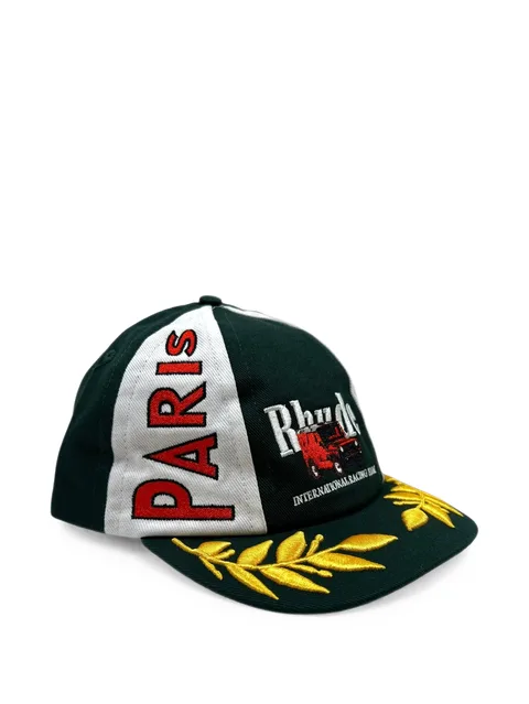 Paris-Dakar Intl Race Team baseball cap