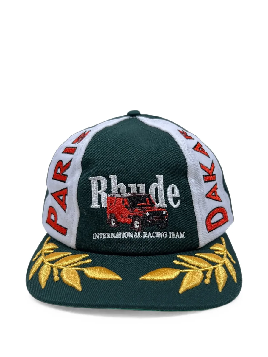 Paris-Dakar Intl Race Team baseball cap 3