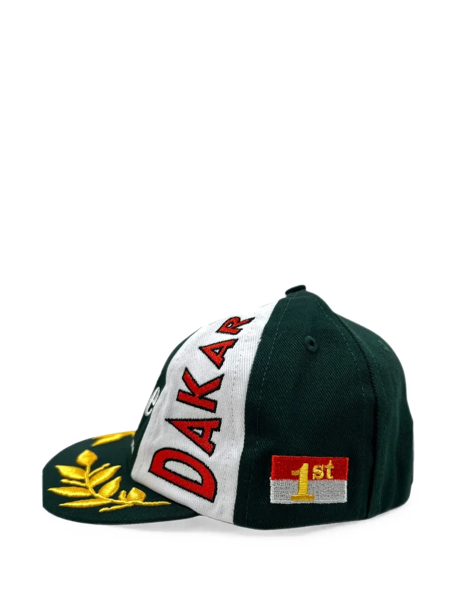 Paris-Dakar Intl Race Team baseball cap 4