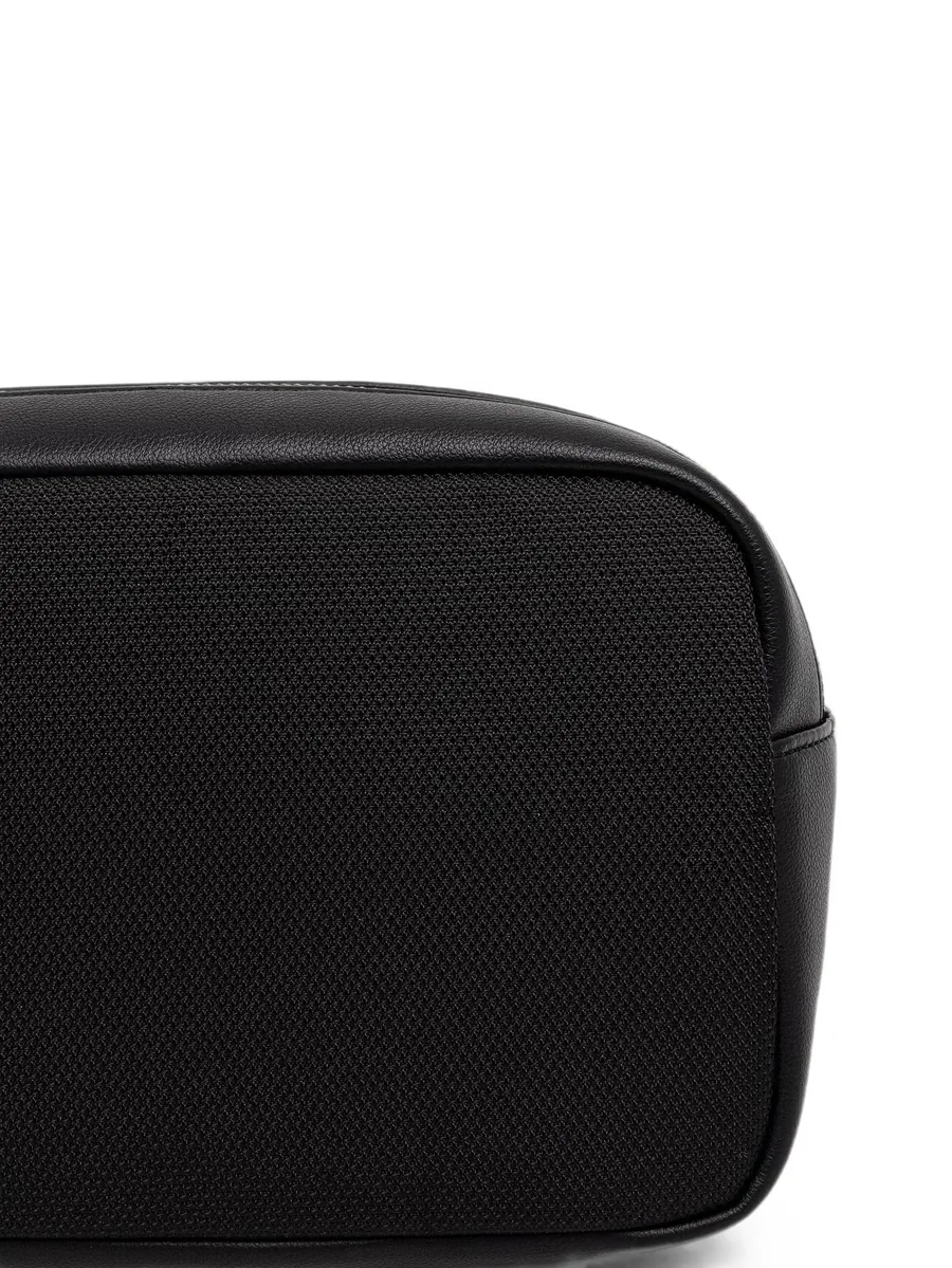 logo-patch wash bag 4