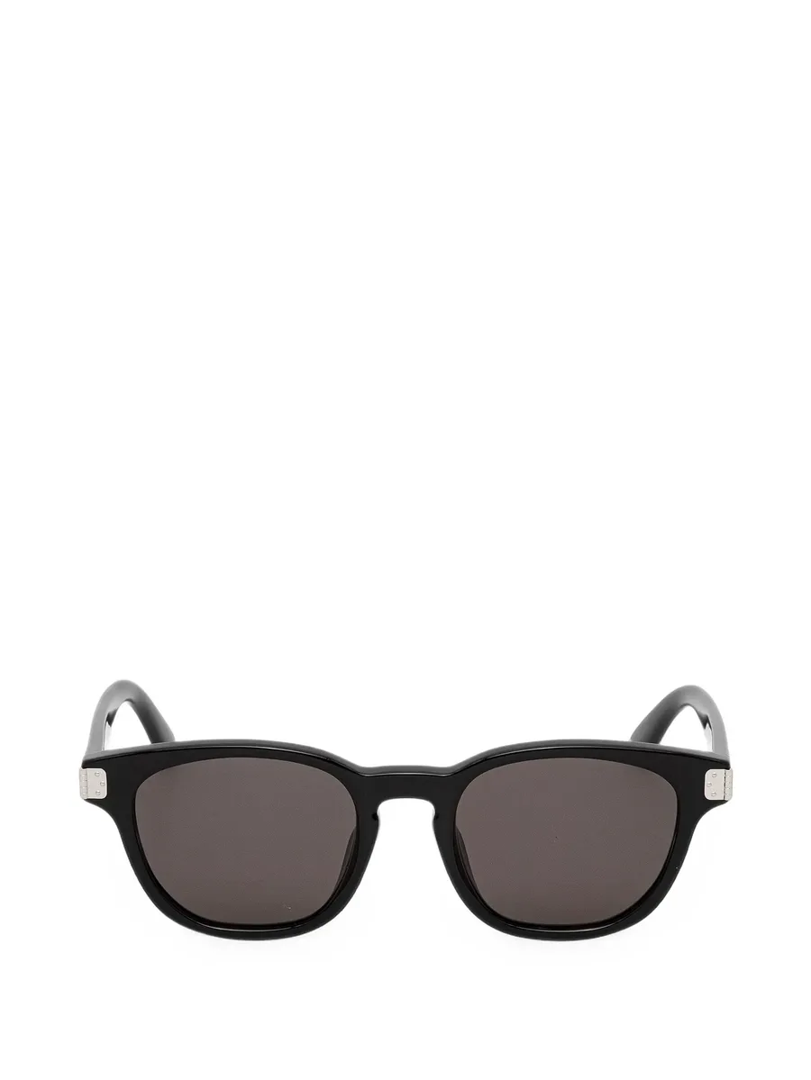 logo-engraved sunglasses 1
