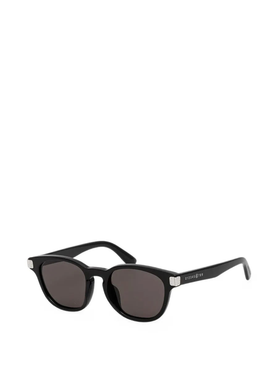 logo-engraved sunglasses 2