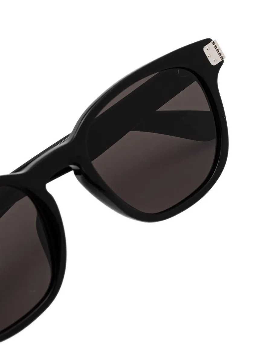 logo-engraved sunglasses 4