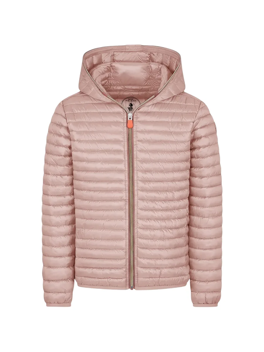 quilted hooded jacket 1