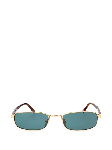 rectangle-frame sunglasses