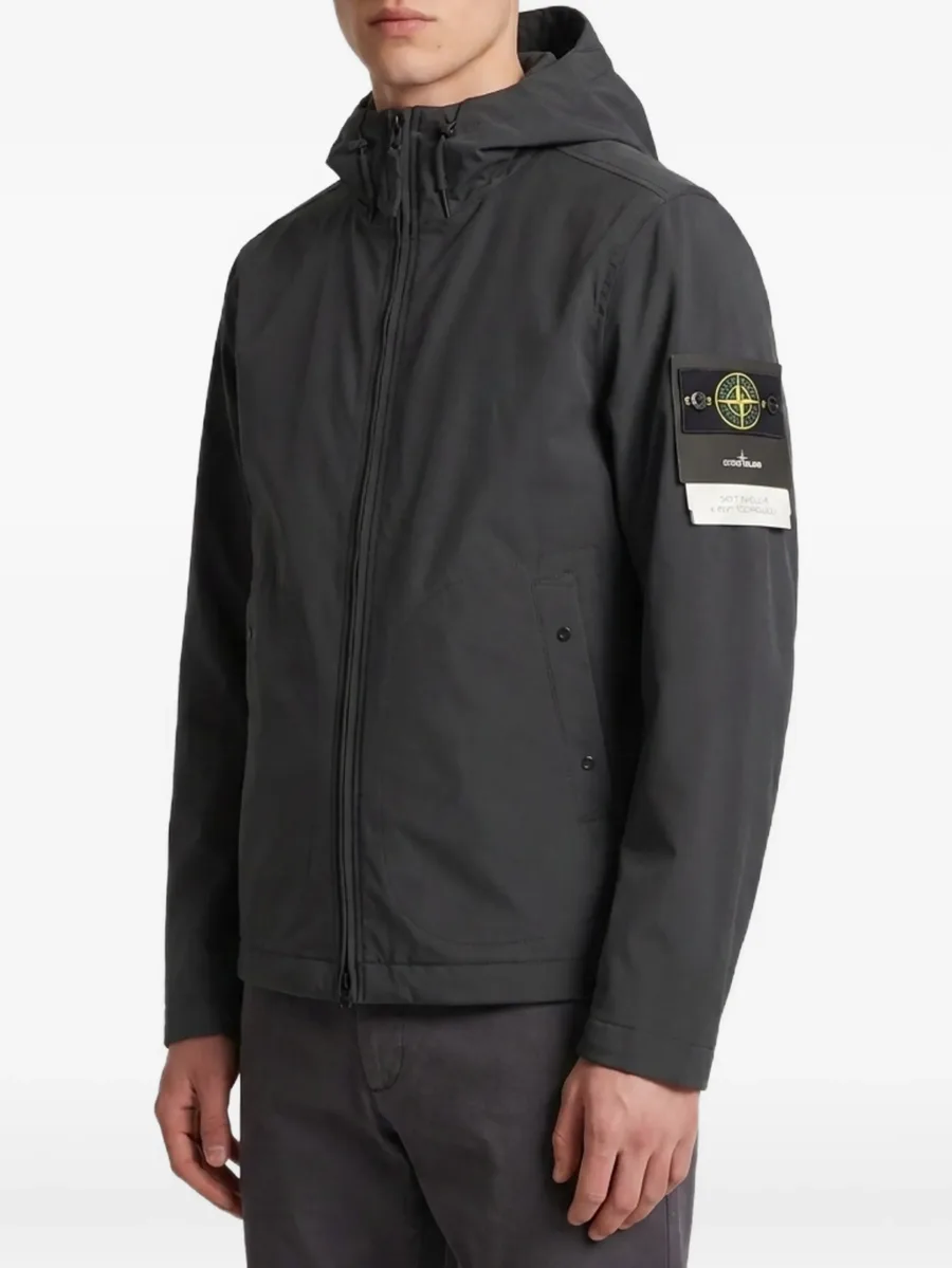 4100108 soft shell-R_E.Dye® technology hooded jacket 2