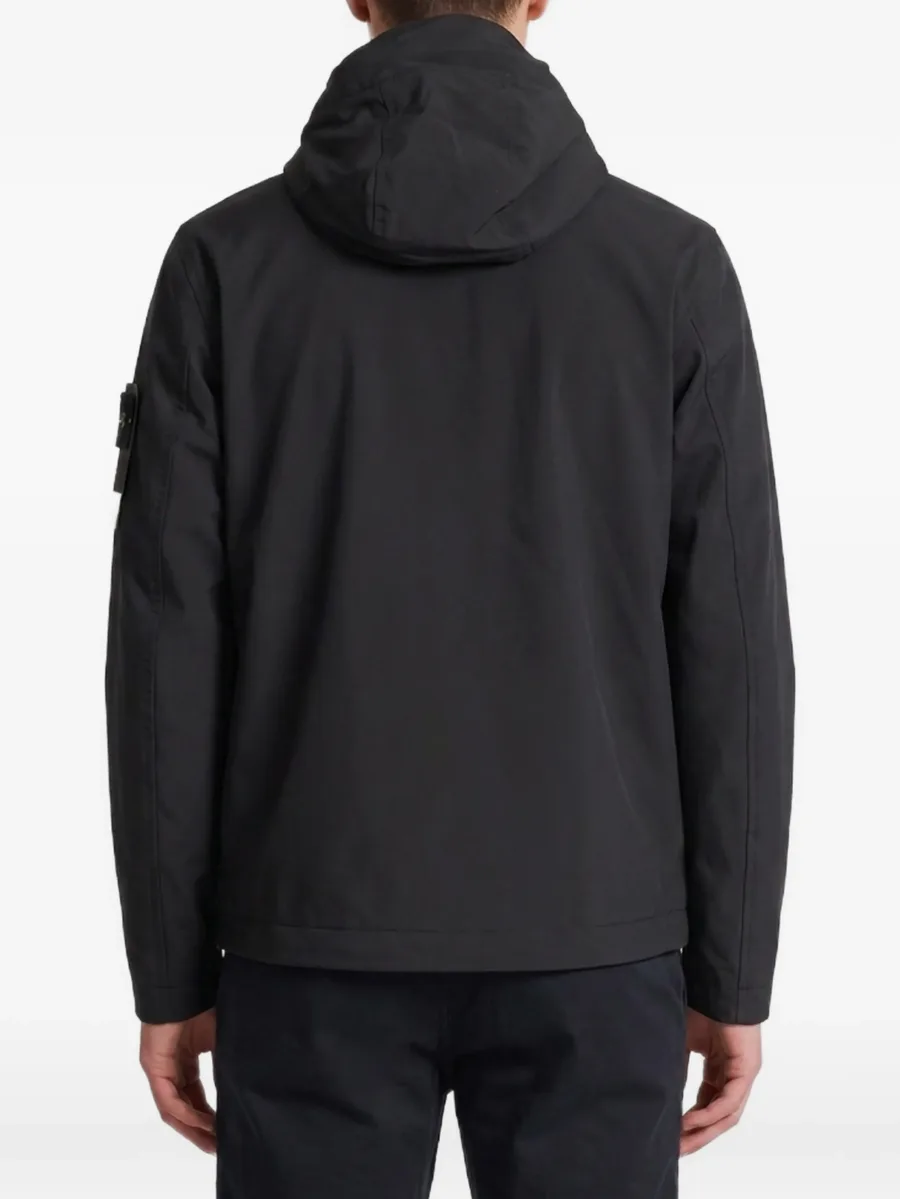 4100108 soft shell-R_E.Dye® technology hooded jacket 3
