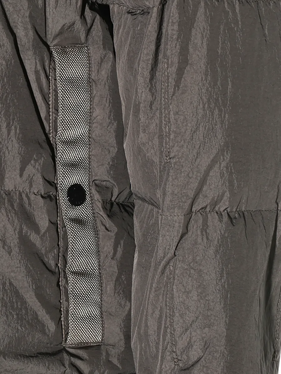 Crinkle Reps NY quilted coat 4